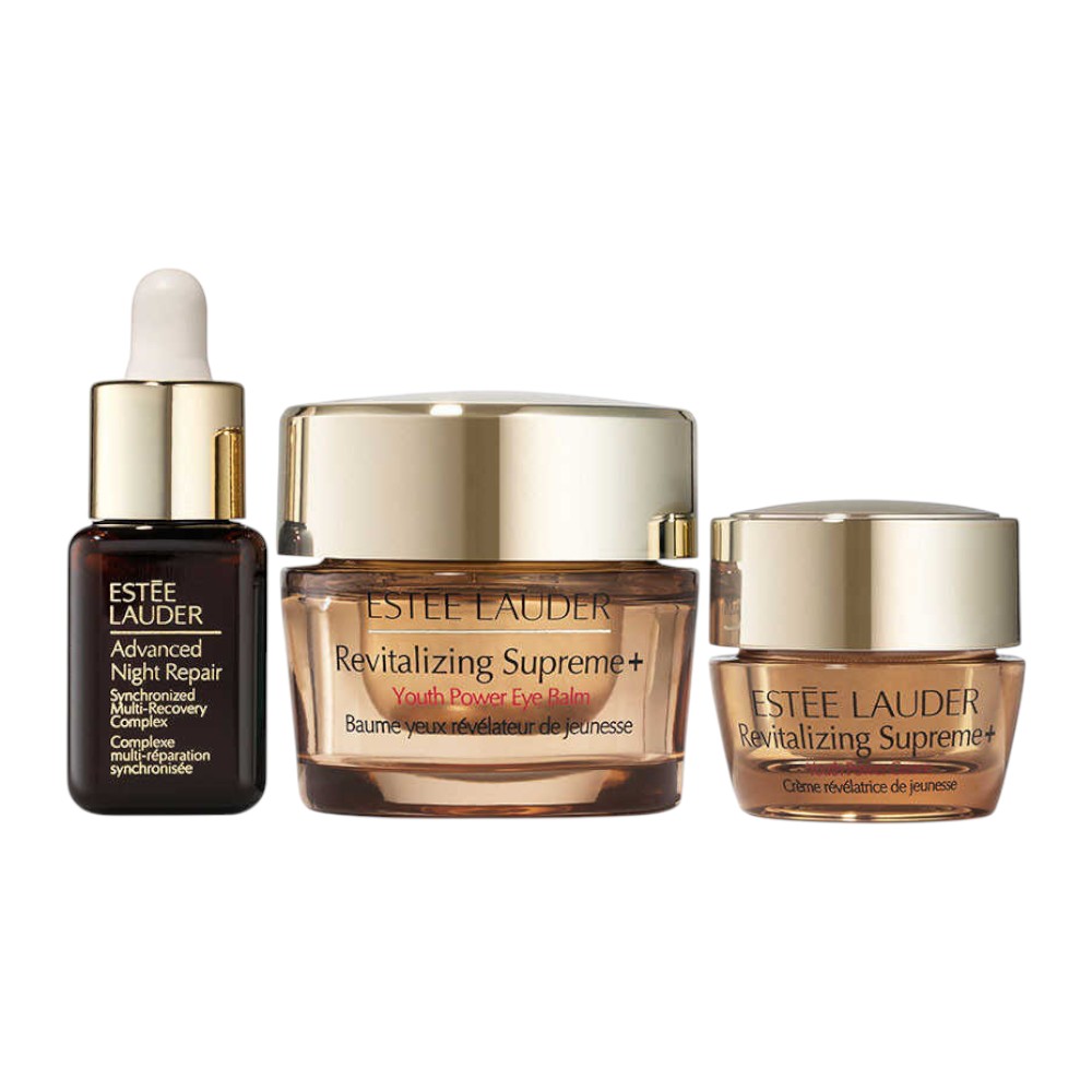 Estee Lauder Revitalizing Supreme+ 3`Lü Göz Bakim
